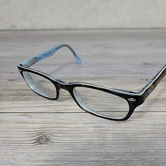 Ray-Ban Other - RAY-BAN RB5150 5023 Eyeglasses Frames 50-19 135mm Havana Tortoise Blue‎